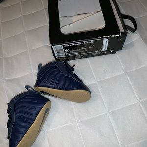 Midnight Navy Nike Lil’ Posite One (CB)